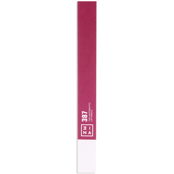 The Automatic Lip Pencil - 387 by 3Ina for Women - 0.01 oz Lip Pencil - Picture 4 of 5